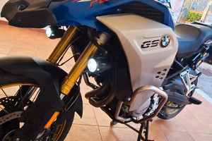 BMW F 850 GS ADVENTURE RALLYE FULL OPTIONAL 