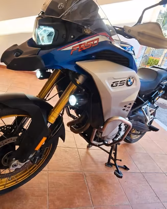 BMW F 850 GS ADVENTURE RALLYE FULL OPTIONAL 
