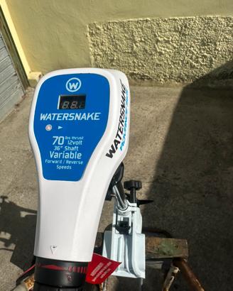 Motore Marino Fuoribordo Elettrico Tender