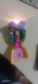 torcia Polly Pocket originale 