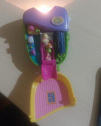 torcia Polly Pocket originale 
