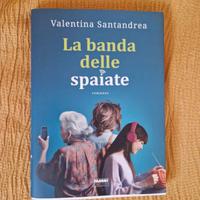 Libro Valentina Santandrea La Banda Delle Spaiate