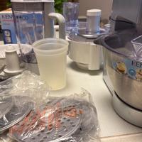 KENWOOD planetaria exclusive pacchetto totale