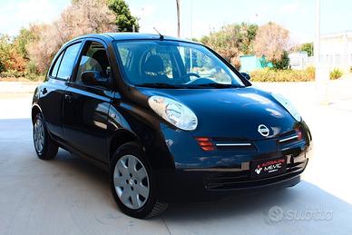 Nissan Micra 1.5 65CV dCi Visia