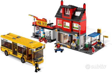 Lego City 7641 - City Corner