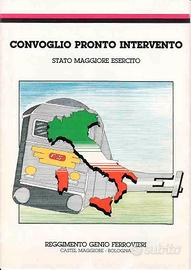FERROVIE.CONVOGLIO  INTERVENTO Genio Ferrovieri 78