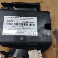 Batteria robomow rc