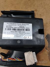 Batteria robomow rc
