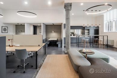 Spazi di coworking a Milano Brera