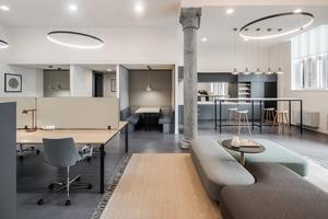 Spazi di coworking a Milano Brera