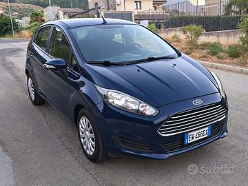 Ford Fiesta 1.4 Benzina/GPL UNICO PROPRIETARIO