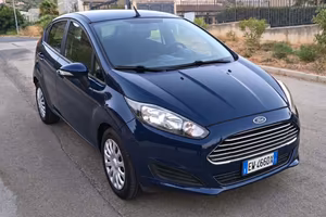 Ford Fiesta 1.4 Benzina/GPL UNICO PROPRIETARIO