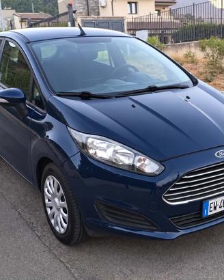Ford Fiesta 1.4 Benzina/GPL UNICO PROPRIETARIO