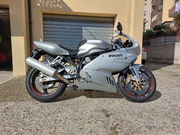 Ducati Super Sport 620 ie A2