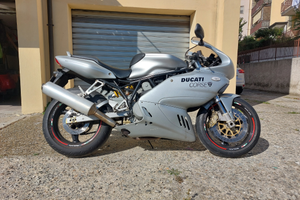 Ducati Super Sport 620 ie A2