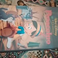 Videocassette VHS degli anni 90