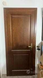 PORTA IN LEGNO MASSELLO