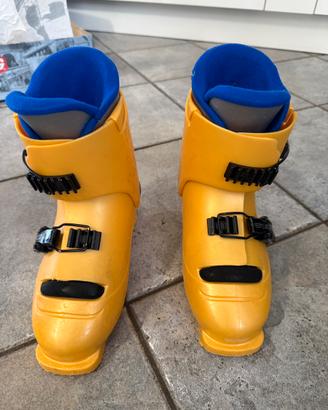 Scarponi sci numero 32 circa