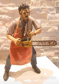 MEZCO The Texas Chainsaw Massacre Leatherface 30cm