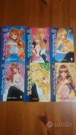 manga Kanon edizione star comics