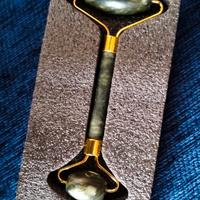 Jade roller - rullo di giada per massaggi viso
