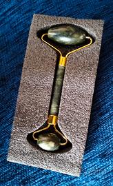 Jade roller - rullo di giada per massaggi viso