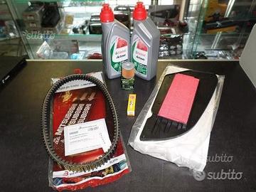 Maxi kit tagliando kymco downtown 300 i.e