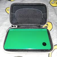 NINTENDO DS XL(originale) + porta ds