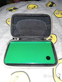 NINTENDO DS XL(originale) + porta ds