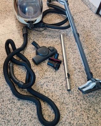 Aspirapolvere Aqualux della Donsi