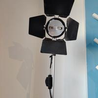 faro alogeno vintage 