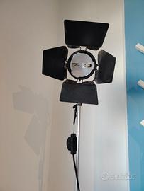 faro alogeno vintage 