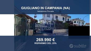 Immobile in asta di 210 m² con più di 5 locali e b