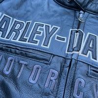 Harley Davidson giubotto in vera pelle [VENDUTO]