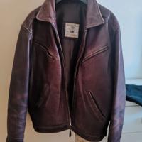 Giubbotto in pelle Banana Republic