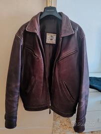 Giubbotto in pelle Banana Republic