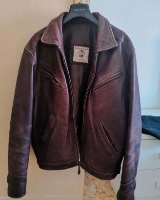 Giubbotto in pelle Banana Republic