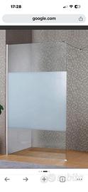 Pareti doccia Walk-in