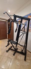 palestra, panca, multifunzione fitness