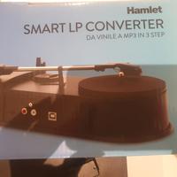 Smart LP  Converter da  Vinile in mp3