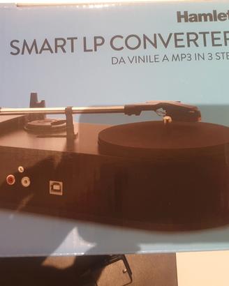 Smart LP  Converter da  Vinile in mp3