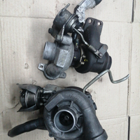 Turbina Ford focus, Peugeot, Citroën