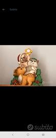 totem Thun amici di Teddy thun