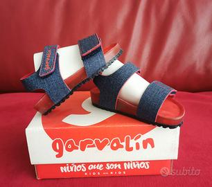 Sandali bimba/o Garvalin