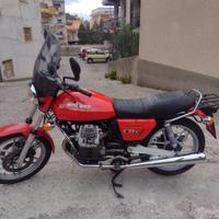Moto Guzzi V35