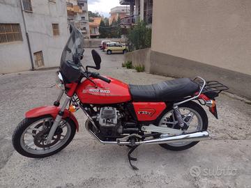 Moto Guzzi V35