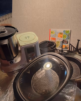 robot cucina tipo Bimby