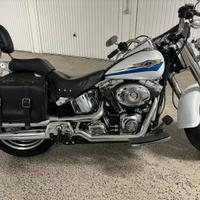 Fat BOY 2007 Bianco Perlato, perfette condizioni