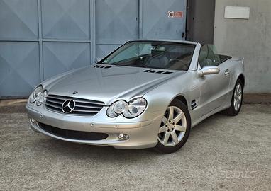 Mercedes SL 350 V6 245 cv R230 *ASI* *94.500 km*