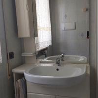 Mobile bagno laccato